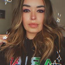 I'm after some black nail designs please. I'm a little alternative so  anything spooky!