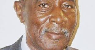 Bernard Cummings -- Jersey City, N.J.