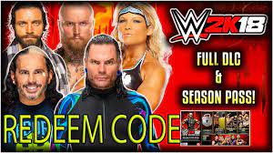 Raw (later renamed to simply wwe) series, and is the sequel to wwe smackdown vs. Wwe 2k18 Season Pass How To Unlock Redeem Code Ps4 2018 Updated Video Dailymotion