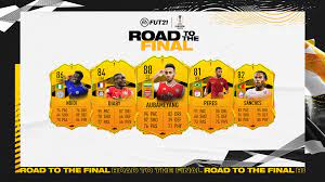 Kessié's price on the xbox market is 120,000 coins (18 min ago), playstation is 163,000 coins (3 min. My Rttf Europa League Prediction Who Do You Think It Is Fifa