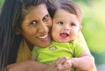 Knowledge is power Empowering mothers Community strong