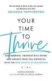 If you receive an error using the device unlock app, review the following table. Your Time To Thrive End Burnout Increase Well Being And Unlock Your Full Potential With The New Science Of Microsteps Amazon Co Uk Khidekel Marina Huffington Arianna Thrive Global 9781472285904 Books