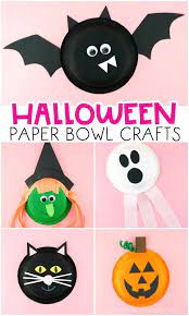 5 Fun And Easy Halloween Craft Ideas For Kids Halloween Crafts Preschool Easy Halloween Crafts Halloween Crafts For Kids