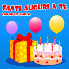 Ciao bimbi, per voi la nuova versione di buon compleanno con i nostri simpatici. Tanti Auguri A Te Canzoni Per Bambini Single By La Superstar Delle Canzoni Per Bambini Spotify