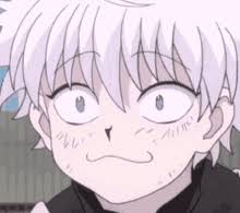 Killua photo, carmen, davao, philippines. Killua Hunter X Hunter Gifs Tenor