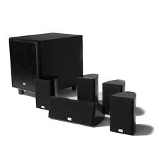 Phase Technology Cinemicro System High Fidelity Ultra Compact Home Theater In A Box Eastporters Audio Video