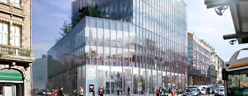 78 chemin des 7 deniers 31204 toulouse cdx 2. Ga Renove Le Siege Social Du Credit Agricole A Toulouse