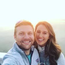 Happy Valentine's Day to my beautiful Fiancé! Couldn't imagine living this  crazy life with anyone else.