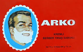 Arko Shaving Soap Pack of 5 : Amazon.de: Health & Personal Care