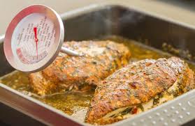 how long to cook chicken breast