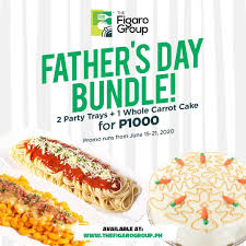 When is & how many days until father's day in 2021? List Of Father S Day Promos Goldilocks Shakey S Wendy S More The Poor Traveler Itinerary Blog