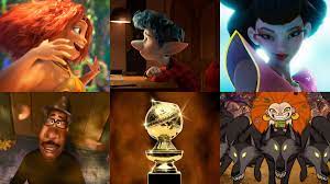 The golden globe 2021 are being held tonight, sunday 28 february, with films including nomadland and borat subsequent moviefilm battling it out among the nominees. Animation Nominations Revealed For 78th Golden Globes Rotoscopers