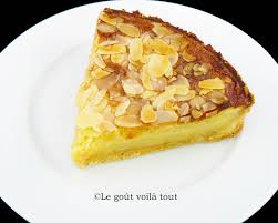 Tarte Frangipane Au Citron Tarte Frangipane Recette Tarte Au Citron Recettes Sucrees