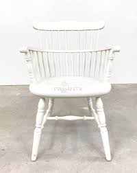 Set of four nordic chairs, 1950s. White Nordic Armchair Sweden Seating