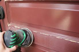 .painting a door, either cabinet doors, regular doors or really any piece of wood or furniture that with floetrol, your paint will keep it's coverage, thin (condition) the paint so it lays smoother and paint your doors while they are laying flat. Paint The Front Door 10 Helpful Tips