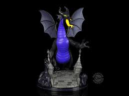 Who are the characters in the q figs? Sleeping Beauty Q Fig Max Elite Maleficent Dragon Exclusive