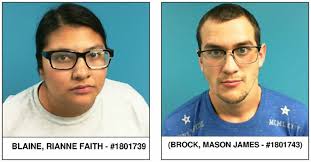 Arrests in drug-related assault, robbery