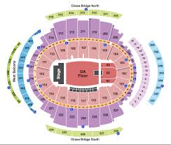 Madison Square Garden Tickets Msg Seating Chart Concerts