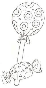 coloriages bonbons coloriage bonbon dessin ailes de feu facile