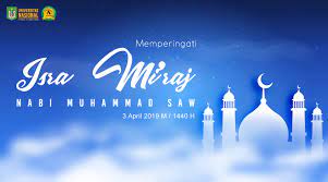 Maybe you would like to learn more about one of these? Memperingati Isra Mi Raj Nabi Muhammad Saw 1440 H Universitas Nasional