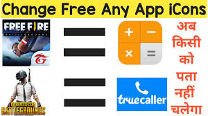 How to get only name in kill feed! Change Free Fire Icon And Name Change Any Apps And Games Icon And Name Game Ko Hide Kaise Kare Youtube