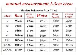 Women 3 Pieces Swimwear Islamic Clothing Indonesia Hijab