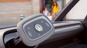 Buzz is to facilitate commercial deployment of transport. Id Buzz Elektrofahrzeuge Volkswagen Deutschland