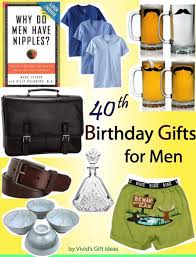 20 unique, 40th birthday gifts for men gopal jha february 25, 2021. 40th Birthday Ideas 40th Birthday Present Ideas For Male