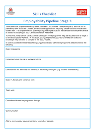 See full list on linkedin.com Skills Checklist
