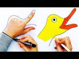 7 Handy Palm Art Hacks Smart Drawing Hacks Craft Factory Youtube Easy Art For Kids Drawing For Kids Easy Drawings