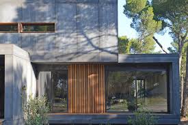 Comme Beaucoup De Domaines La Construction Immobiliere Beneficie D Une Innovation Constante C Est Maison Ecologique Maison Prefabriquee Maison Autosuffisante