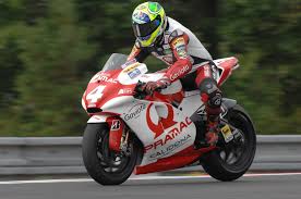 Alex Barros Ducati Pramac 2007 Motogp Motociclismo