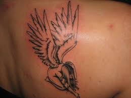Pin On Angel Tattoos