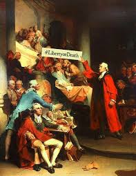 What U S History Would Have Been Like With Hashtags History Teachers History Classroom History