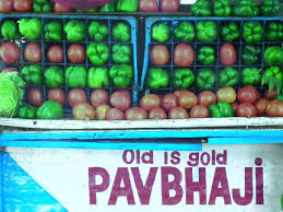 Pav Bhaji The Street Food Synonymous With Mumbai In 2020 Pav Bhaji Street Food Late Night Food