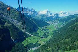 the best ways to explore engelberg titlis in the swiss alps