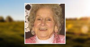 Polly May Hosfiel Obituary 2015