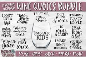 Download Beach And Wine Quotes Wine Bundle Svg Wine Quotes Svg Wine Svg Files Dogtrainingobedienceschool Com