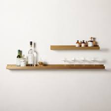 Metal Wall Ledges Antique Brass Cb2 Why choose metal wall art?