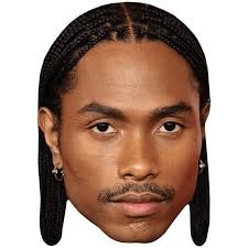 Steve Lacy (Black Outfit) Half Body Buddy