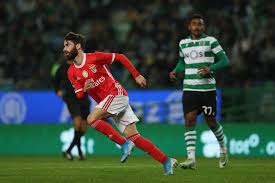 Sporting x benfica ao vivo. Rafa Entra Para Garantir Triunfo Do Benfica Frente Ao Sporting Correio Da Manha Canada