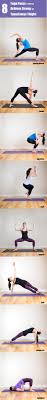 8 Yoga Poses To Help You Achieve Strong And Toned Inner Thighs Yoga Poses For Beginners Yoga Poses Yoga