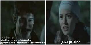 Çalıkuşu 6.Bölüm Replikleri