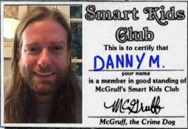 This McGruff Drug Album Might As Well Be By Weird Al