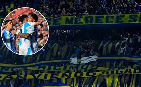 Milton Delgado: ¿Por qué brilla en la Selección y no en Boca? Explotan las redes - Imagen principal del artículo