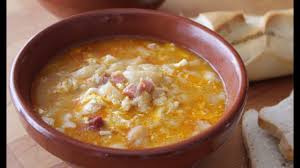 Si te gusta cocinar y sorprender a tus invitados esta es tu web de la receta de esta ensalada de pepino y queso feta la tengo guardada desde el verano. Sopa Castellana Receta Tradicional Youtube