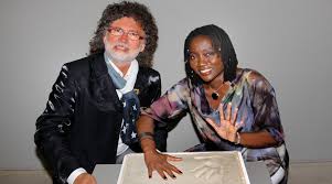 Founder, director, sauti kuu foundation. Dr Auma Obama Fernweh Park