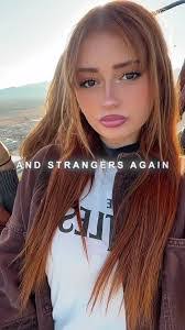 Sophie Asher's Instagram, Twitter & Facebook