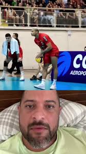 Playing volleyball #volleyball #gay #gaytiktok (video @prettyboycircle)