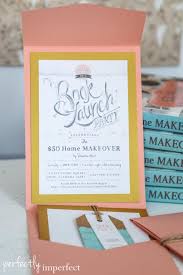 Book Launch Party Invites Counterpart Brand Design Perfectly Imperfect Blog Book Launch Party Business Launch Party Party Invite Template